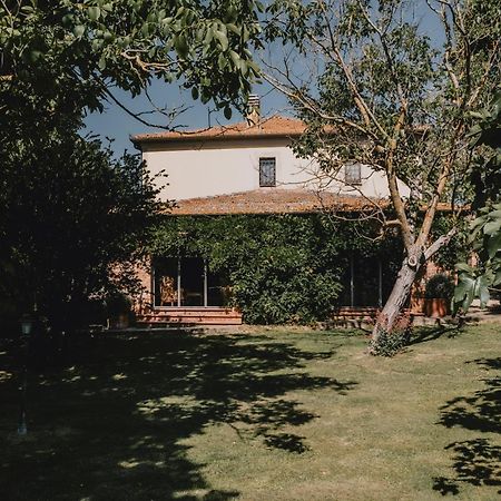 Podere Biagio Valiano Eksteriør bilde